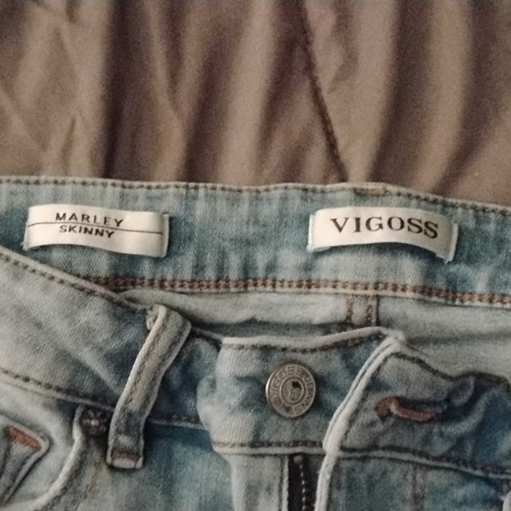 Vigoss Marley skinny pants size 26